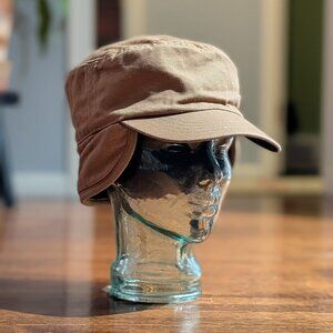 Duluth Trading Company Fleece Lined Thinsulate Cap Hat - Size XL